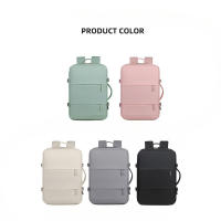 Mochila Viaje Cabina Avion 40x20x25, Multifuncional, Gran Capacidad, Unisex, Para Negocios y Viajes Cortos - details 4