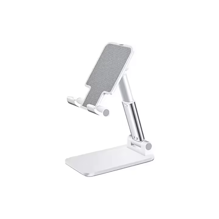 Soporte de sobremesa ajustable para tableta, almohadilla para teléfono móvil - 1