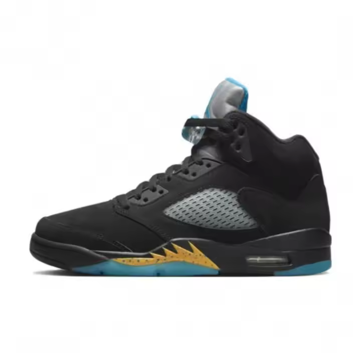 2025 nuevos hombres de alta de los deportes de baloncesto zapatos de moda casual de los hombres zapatos deportivos de absorción de choque resistente al desgaste - 1