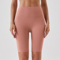 Nuevo Yoga abrasivo de doble cara transpirable rts, levantamiento de cadera y abdomen, pantalones de cinco piezas - details 163
