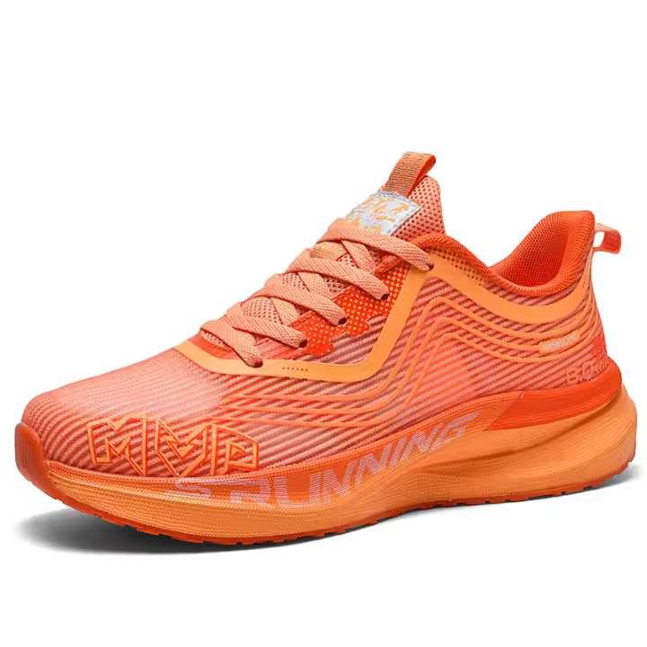 Zapatillas deportivas informales, zapatillas de moda ultraligeras, suaves, transpirables y versátiles. - 1