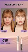 Corrector líquido, hidratante, ligero y de larga duración, Profesional, Esculpir, Bronceador, Suave, Acabado Natural, Mate - details 8