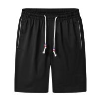 Pantalones Cortos Deportivos de Verano 2025 para Hombres Pantalones Cortos de Moda Frescos y Sueltos de Poliéster - details 3
