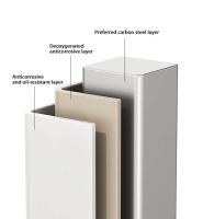 Organizador de binet extraíble debajo del fregadero, cajón deslizante de cocina, cesta de almacenamiento con asa, soporte para estante para platos y cuencos - details 9