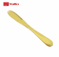 Cuchillo de Mantequilla Walfos de Acero Inoxidable Utensilio de Corte para Desayuno Herramienta para Tartas y Toast Producido en China - details 2