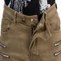 Pantalones vaqueros de moto para hombre con protección Pantalones de motociclista 4 X equipo de protección - details 5