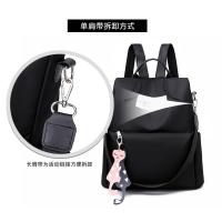 Mochila antirrobo de tela Oxford de moda, versión coreana, versátil, de gran capacidad, estilo universitario para estudiantes - details 19