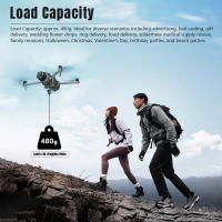 STARTRC Adecuado para DJI DJI MAVIC Yu 4PRO catapulta, lanzador parabólico, lanzador de airdrop, accesorios para drones - details 4
