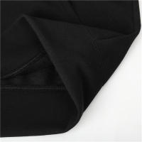 Sudadera De Capucha Con Cremallera Para Hombre Color Sólido Estilo Clásico Abrigo Casual De Temporada Otoño-caso - details 8