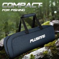 Combo de caña de Pescar y Carrete, caña de Pescar telescópica de Fibra de Carbono con Carrete, Kit de caña de Pescar para Agua Salada y Agua Dulce - details 2