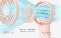 handheld fan