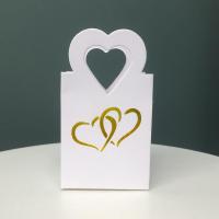 50 cajas de papel para dulces, cajas de regalo para bodas, bolsas de regalo para fiestas, paquetes de fiesta, cajas de regalo de papel creativas - details 0