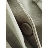 BUNO-traje informal para mujer, Chaqueta corta con bolsillos y cuello vuelto, pantalones elegantes de pierna ancha, moda urbana, primavera y verano, 2025 - details 8