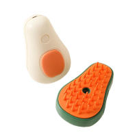 Peine de Masaje Eléctrico para Mascotas Suave para la Piel de Tu Gato Adaptable a Pelos Cortos, Medianos, Largos Suministros para Mascotas - details 7