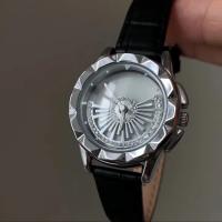 Reloj de Cuarzo DUGARY 30mm Reloj de Pulsera de Cristal Impermeable Luminoso para Mujeres - details 4