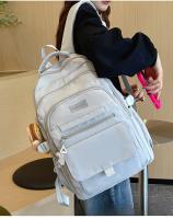Mochila Escolar Kawaii Para Niños y Niñas Ideal para Estudiantes y Portátiles Deportes y Ropa - details 27