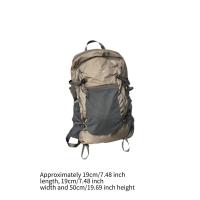 Hiking Backpack Travel Daypack Multifunctional Men Women Adjustable Strap
