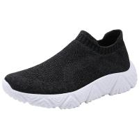 Zapatillas deportivas informales para hombre, mocasines sin cordones, calzado para caminar, correr, novedad de 2025 - details 2