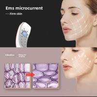 Instrumento de Belleza Inteligente V-Face Masajeador de Piel Facial Artefacto de Ahorro Facial Control Remoto - details 3