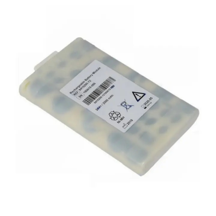 Batería de ventilador eléctrico para Drager Babylog, VN500, Veltilator (8415290-08), 8415290-08,8415290-11 - 1