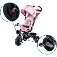 Bicicleta Plegable para Niños Triciclo Evolutivo sin Pedales 9 Meses de Uso 25kg Rosa - details 12