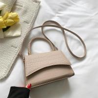 Bolso de Cuero Pequeño de Diseñador de Moda Bolso Cruzado de Lujo con Asa para Mujer - details 4