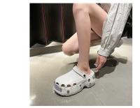 Sandalias de Plataforma para Mujer 2025 Zapatillas de Verano para Mujer Moda de Tacón Plano - details 16