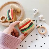 Funda de Auriculares Inalámbricos 3D Deliciosa Cobertura Protectora de Carga Inalámbrica para Airpods 1, 2, 3 Caja de Auriculares Airpods Pro - details 30