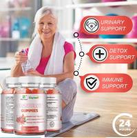 Las gomitas de arándano estimulan la vitamina inmune Colágeno glutatión - details 2