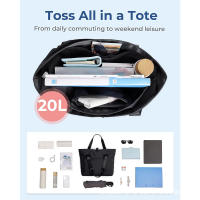 Bolso deportivo de viaje al aire libre para mujer, bolsa de mano para gimnasio, senderismo, Trekking, equipaje de mano, paquete de compras - details 12