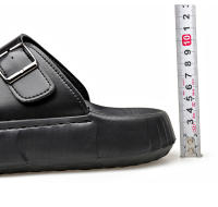 Nuevas Sandalias para Hombres, Moda Simple, Versátiles, Zapatillas de Suela Suave, Resistentes al Desgaste, Transpirables, Zapatos de Playa para Hombres - details 3