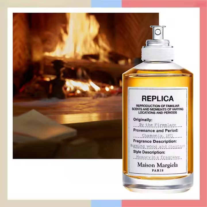 Leten By The Fireplace EDT Para Unisex 100ml Fluido de transmisión - 1