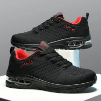 Zapatos Para Correr Para Hombre, Deportes Al Aire Libre, Zapatos De Tenis De Malla Informales Con Cordones, Zapatos Ligeros Para Correr En El Gimnasio Para Hombre, Nuevas Zapatillas De Deporte Masculinas 2024 - details 7