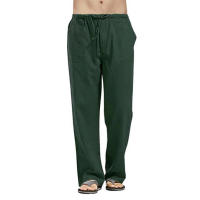 Pantalones Cargo Anchos para Hombres Ropa Deportiva y de Moda - details 11