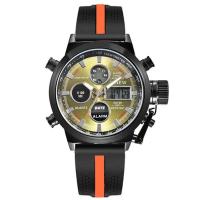 Reloj de Negocios de Lujo Premium Reloj Automático con Correa de Goma Funciones Deportivas Multifunciónes Estilo Formal - details 11