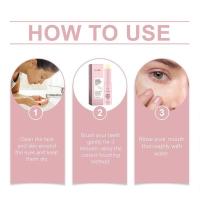 Barra de Crema para Ojos Reafirmante Serum de Retinol Colágeno Reducción de Bolsas de Ojos Hidratantes Piel Fina para Mujeres Crema para Líneas de Ojos W6B1 - details 6