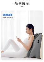 Almohada de Espuma de Memoria Ergonómica para Adultos Cojín de Cuño Triangular Cubierta Lavable - details 19