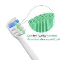 Cabezal de cepillo de dientes para el hogar, cepillo de dientes eléctrico sónico Soocas x1 x3, General para xiaomi, higiene dental - details 2