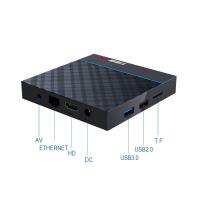 T95 MAX Plus Android 9.0 TV Box 8K Lan 100M Wifi Doble HDR 32G 64G Receptor de TV Digital - details 8