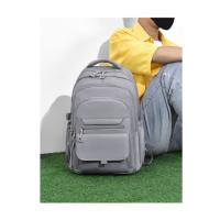 Mochila de viaje al aire libre multifuncional, de múltiples capas, de gran capacidad, para estudiante - details 16