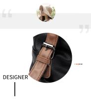 Bolsos De cuero suave para mujer, bolso de hombro Vintage, bolso de diseñador de lujo, monedero de gran capacidad, nuevas marcas - details 13