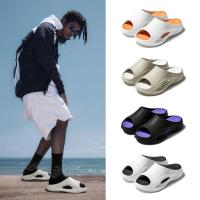 Zapatillas de EVA para hombre, zapatillas deportivas con suela gruesa, cómodas zapatillas antideslizantes para exteriores - details 5