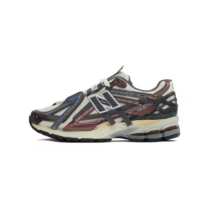 AuténticoNUEVO NB 1906A U1906ANA Zapatos deportivos para hombres y mujeres Envío rápido Zapatos de trabajo - 1
