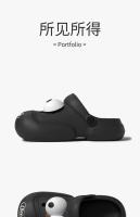 Nuevas zapatillas geniales de EVA para playa, resistentes al desgaste, antideslizantes, transpirables y de suela gruesa. - details 14