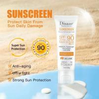 SPF90+ Protección solar facial y corporal Hidratante Blanqueamiento Cuidado de la piel Protección UV antienvejecimiento - details 0