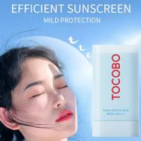 Tocobo Suave Cinta de Sol SPF 50+ Crema Protectora de Piel Control de Aceite - details 2