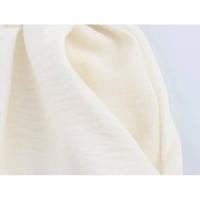 OUWU- Mono corto de verano 2025 de moda con mangas para mujer, mono de una pieza para mujer, nuevo conjunto completo, pantalones cortos, mono blanco. - details 8