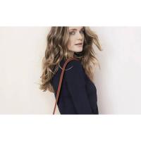 Bolsos de cuero suave para mujer, bandoleras de hombro, bandolera de compras de gran capacidad, bolso de mano, mochila de lujo de alta gama - details 8
