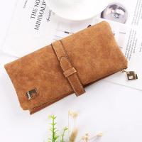 Cartera larga de diseñador de lujo para mujer, bolso de mano con múltiples posiciones, monedero multifunción, tarjetero - details 12