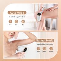 Vancostar-depiladora láser para hombres y mujeres, dispositivo de depilación permanente, indolora, 3 en 1, IPL, para cara, pierna, brazo, espalda, uso doméstico - details 10